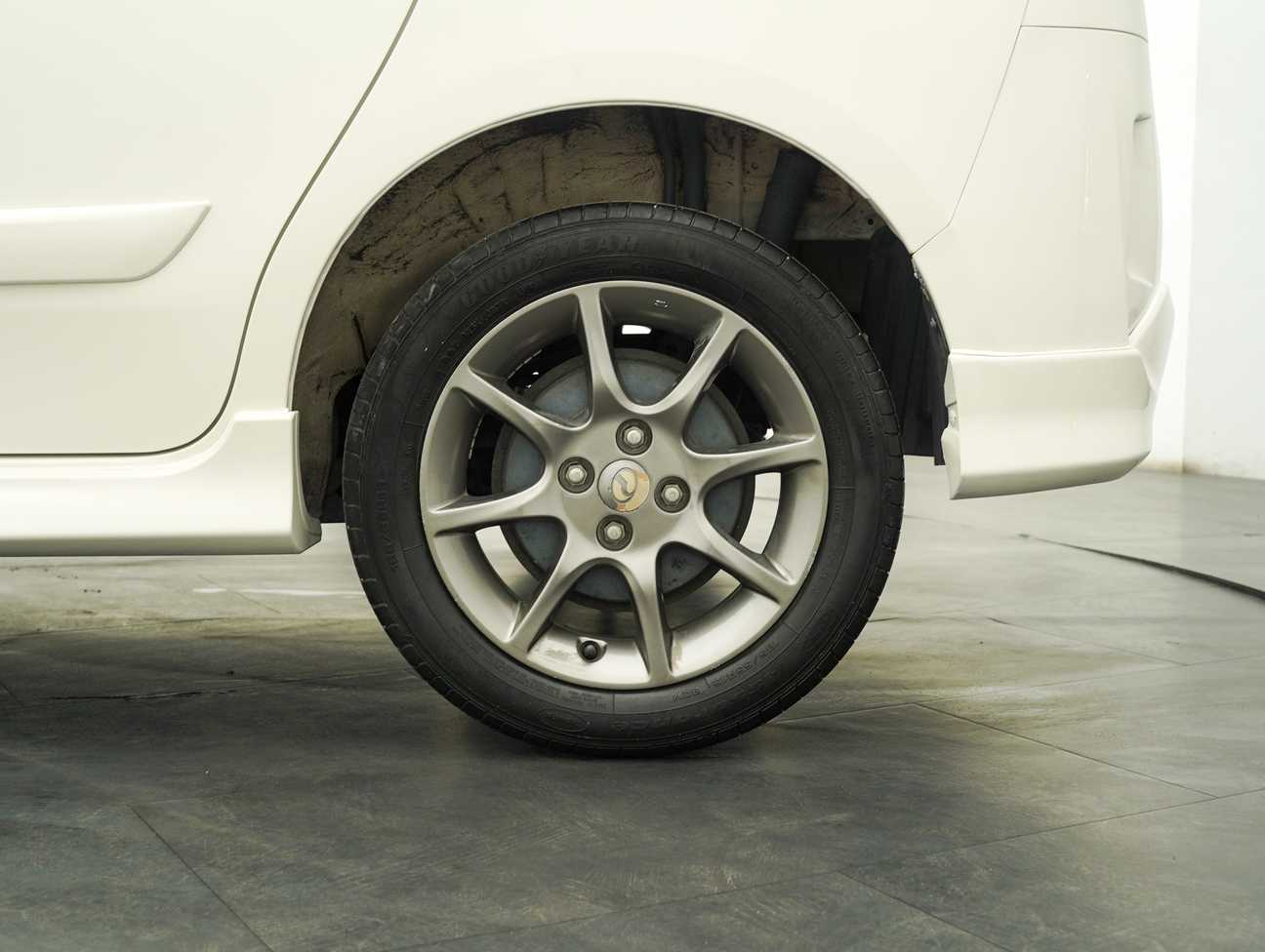 used 2016 Perodua Alza Advance 1.5