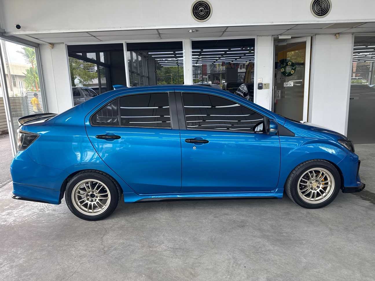 terpakai 2022 Perodua Bezza X 1.3