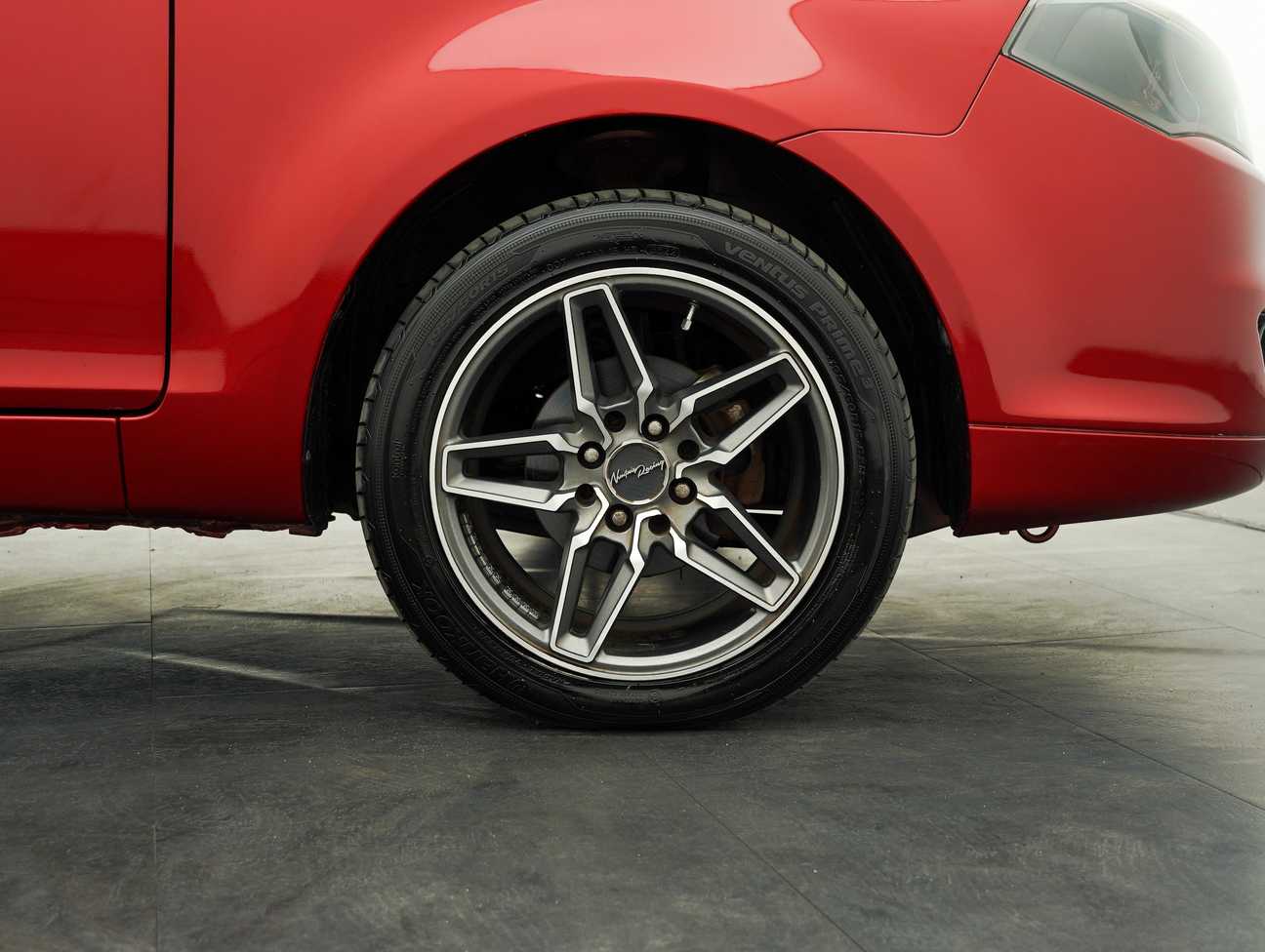 used 2015 Proton Saga SV 1.3