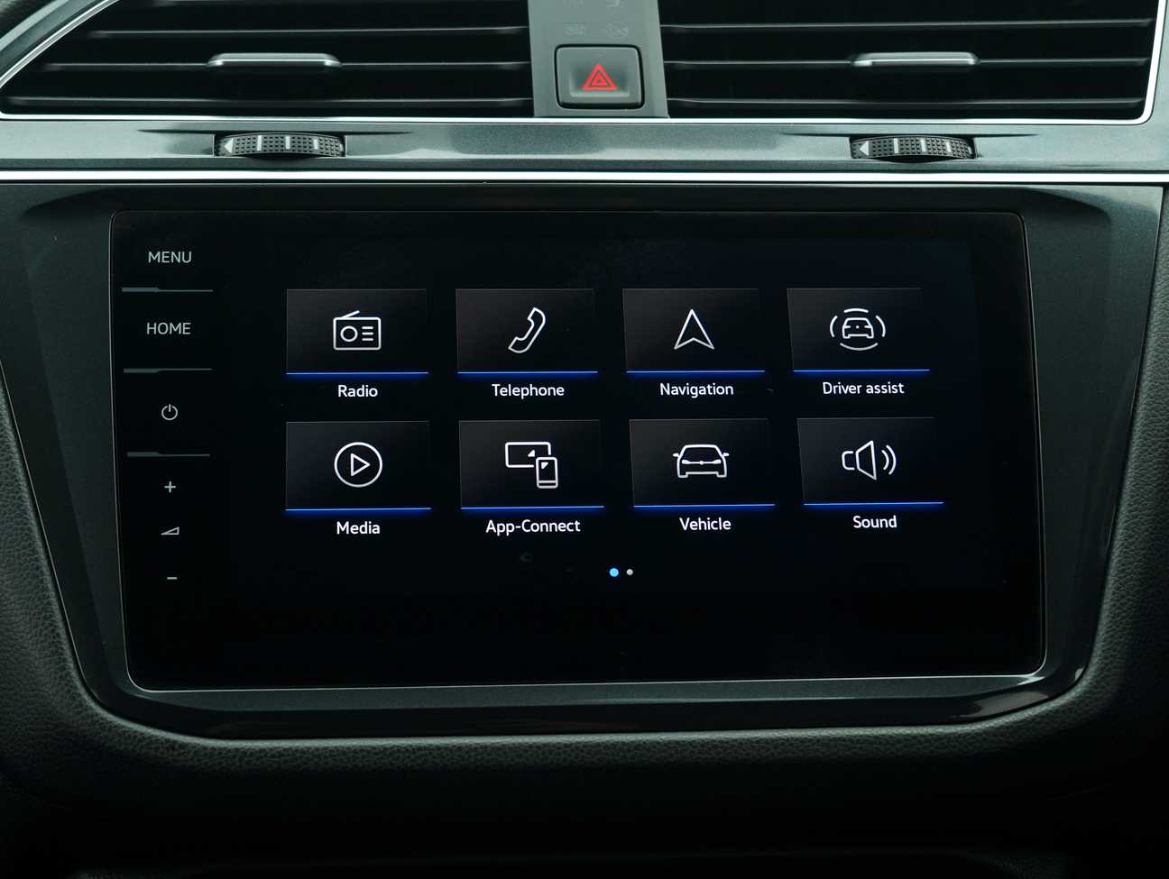 used 2021 Volkswagen Tiguan Allspace R-Line 4MOTION 2.0