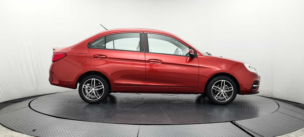 terpakai 2019 Proton SAGA PREMIUM 1.3