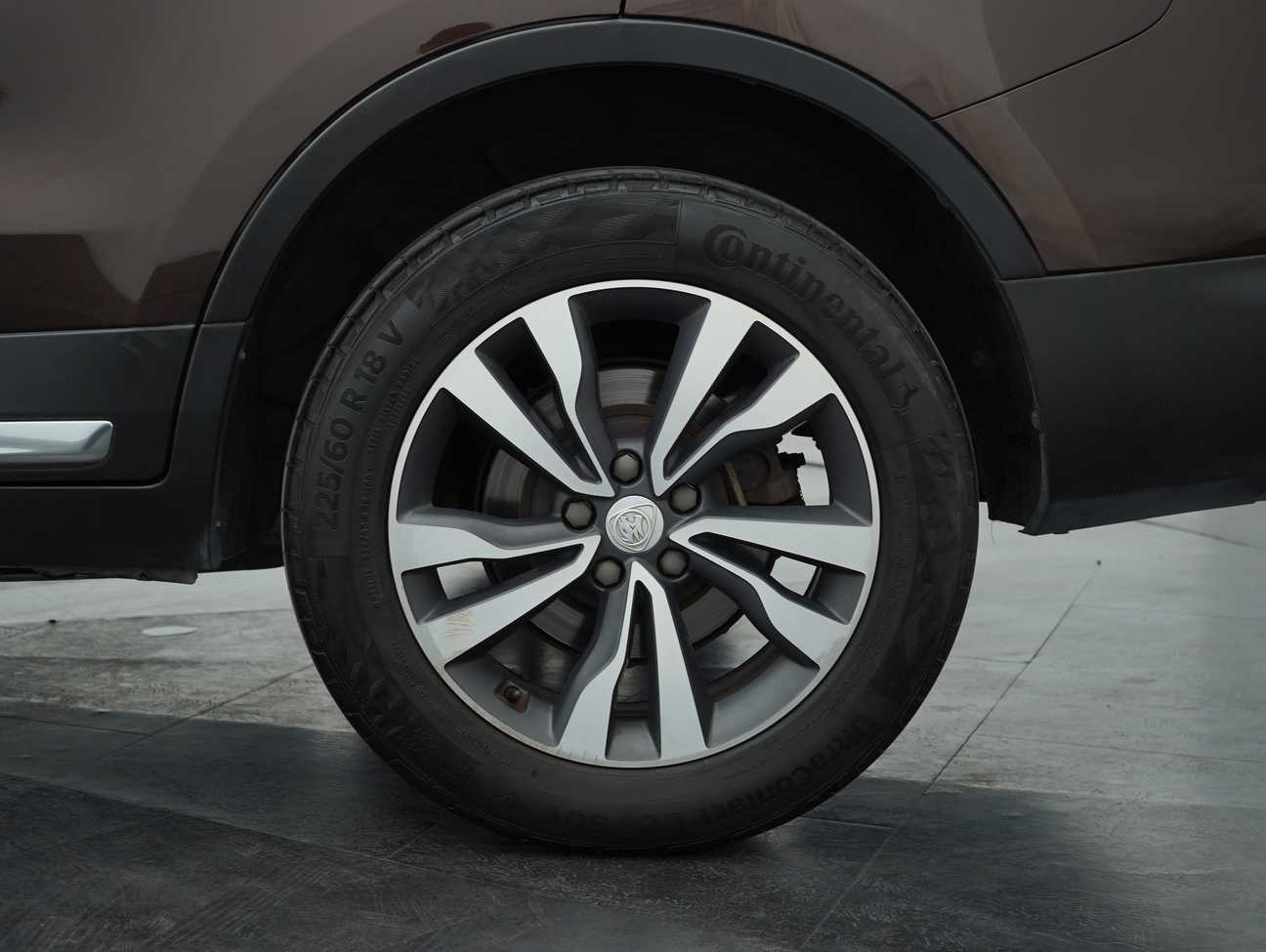 used 2018 Proton X70 Executive 1.8