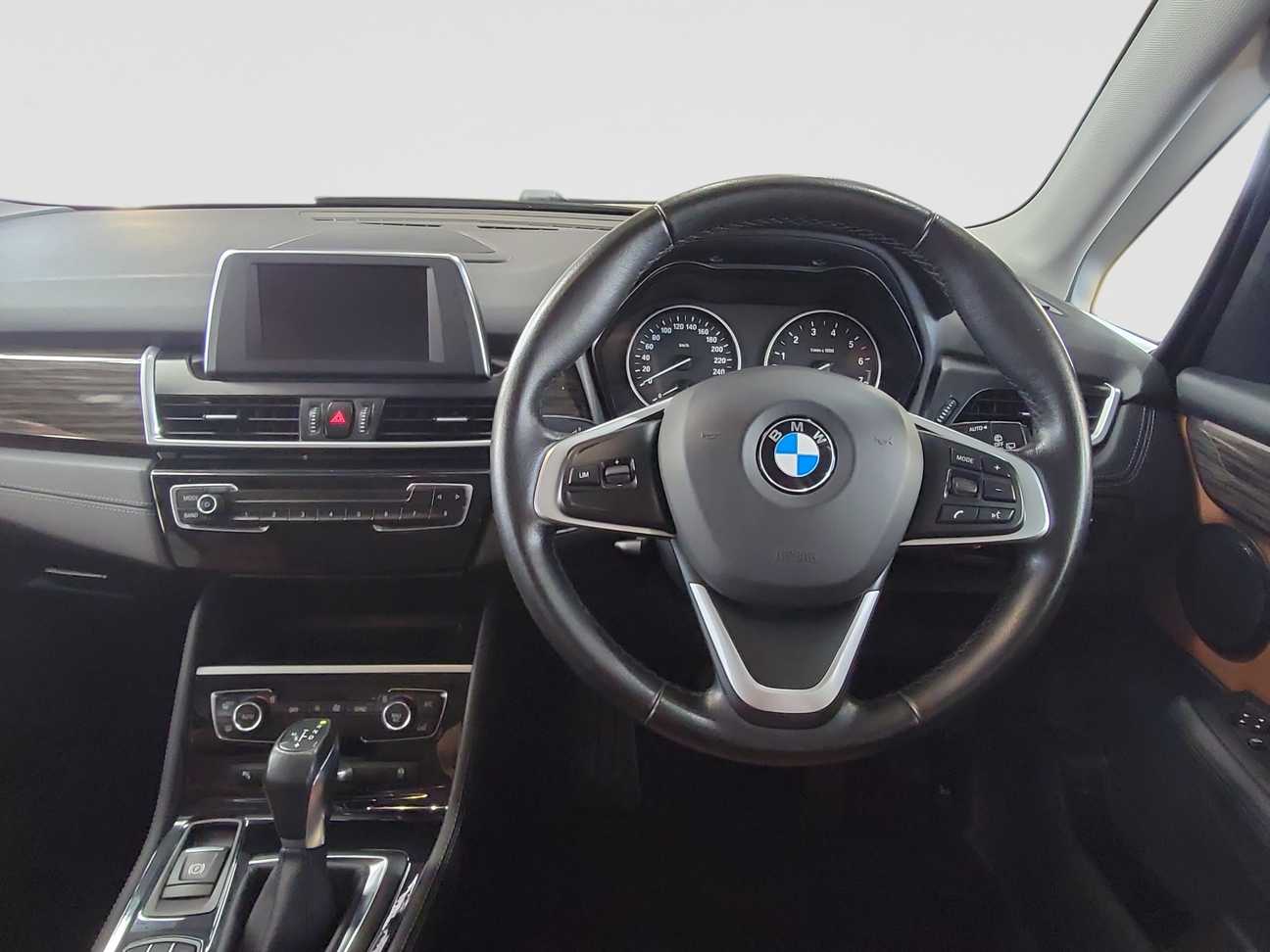 used 2016 BMW 218i Active Tourer 1.5