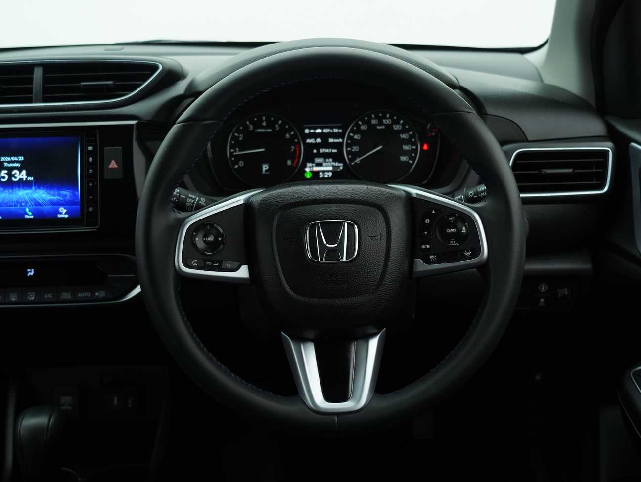 used 2024 Honda WR-V V 1.5