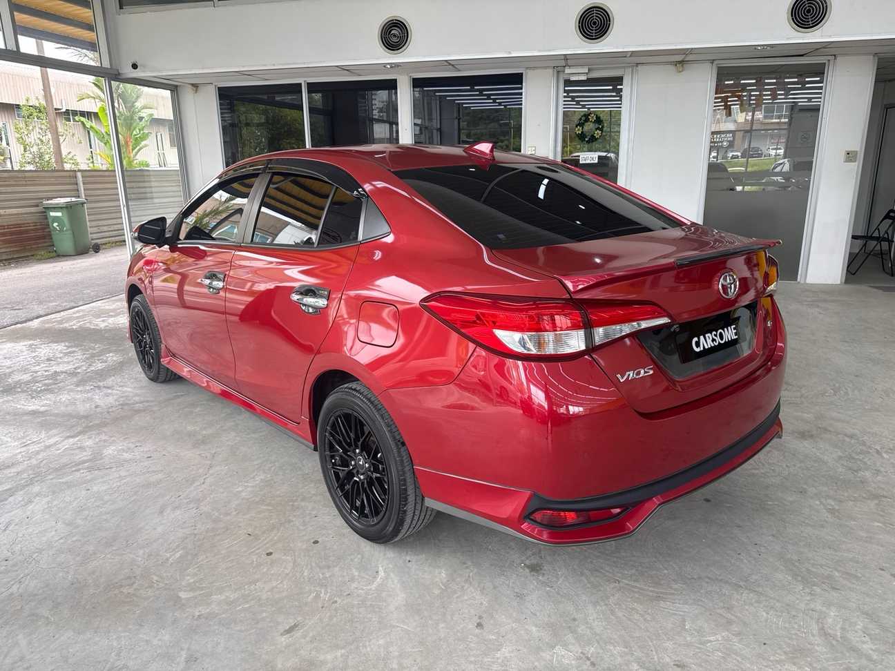 used 2021 Toyota Vios G 1.5