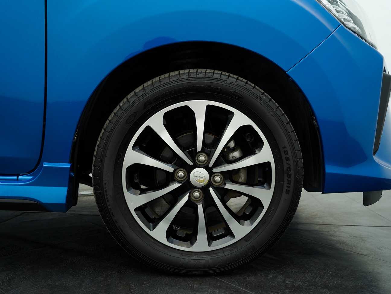 used 2020 Perodua Bezza Advance 1.3