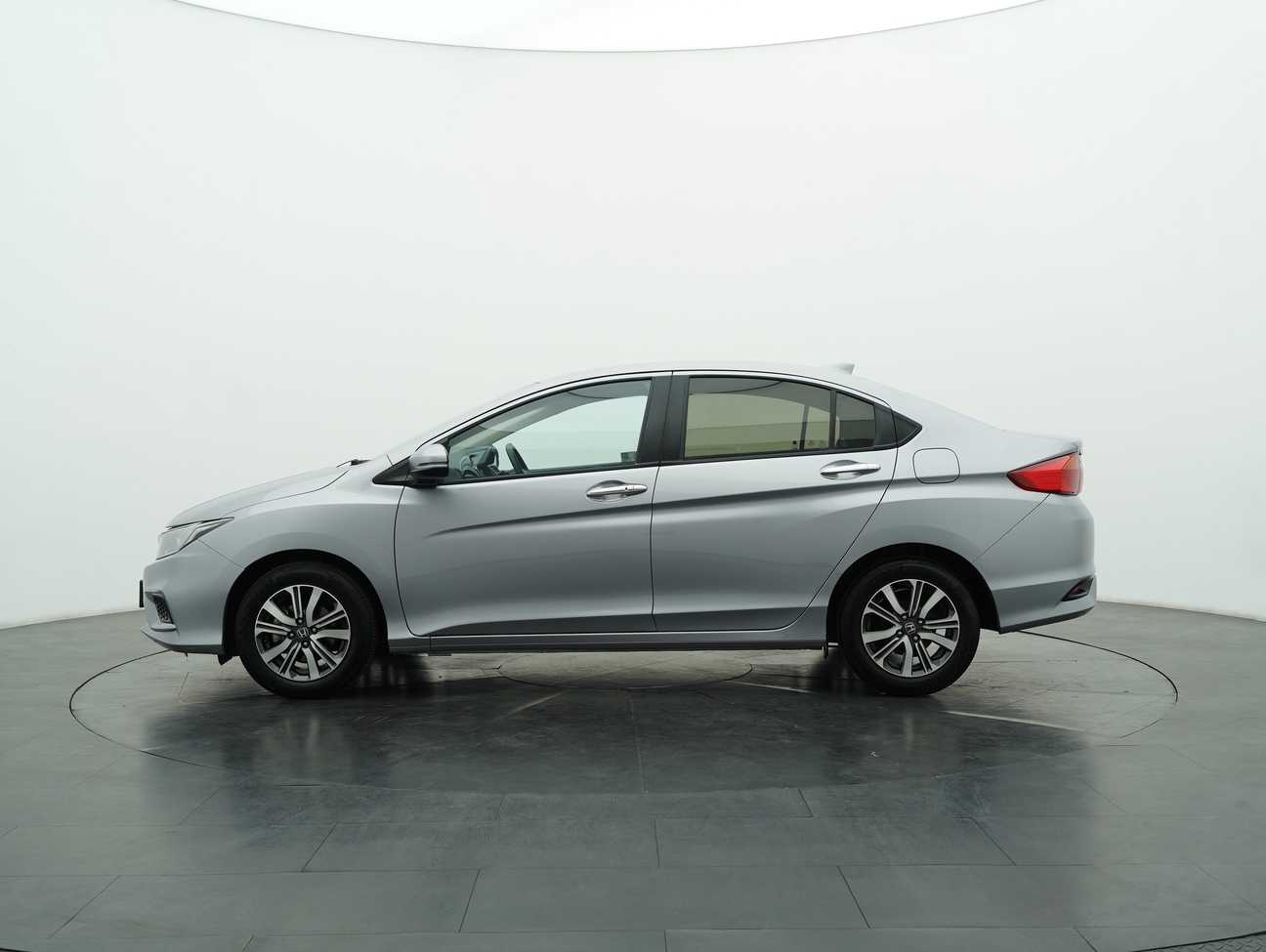 terpakai 2019 Honda City E i-VTEC 1.5