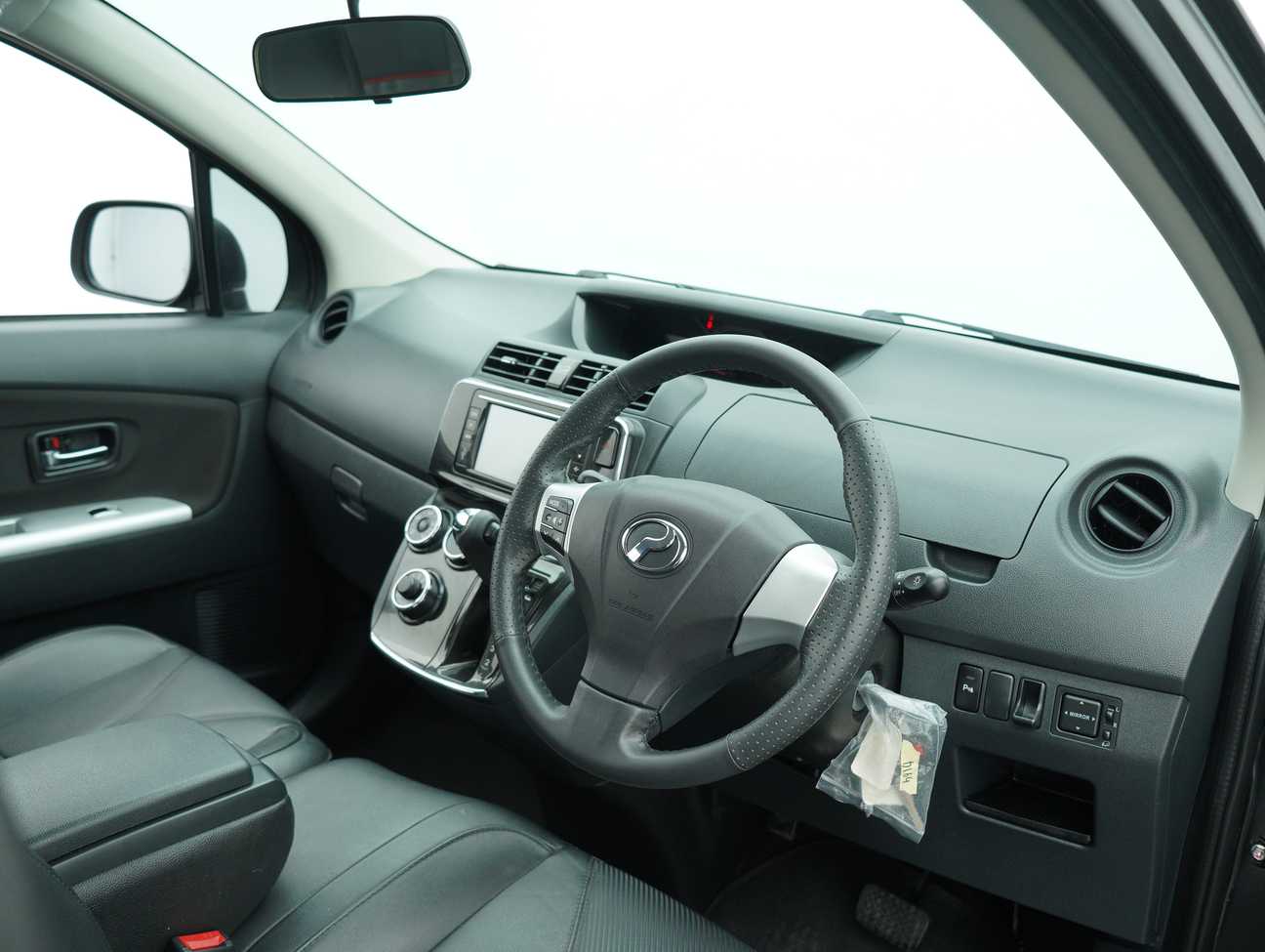 used 2021 Perodua Alza Advance 1.5