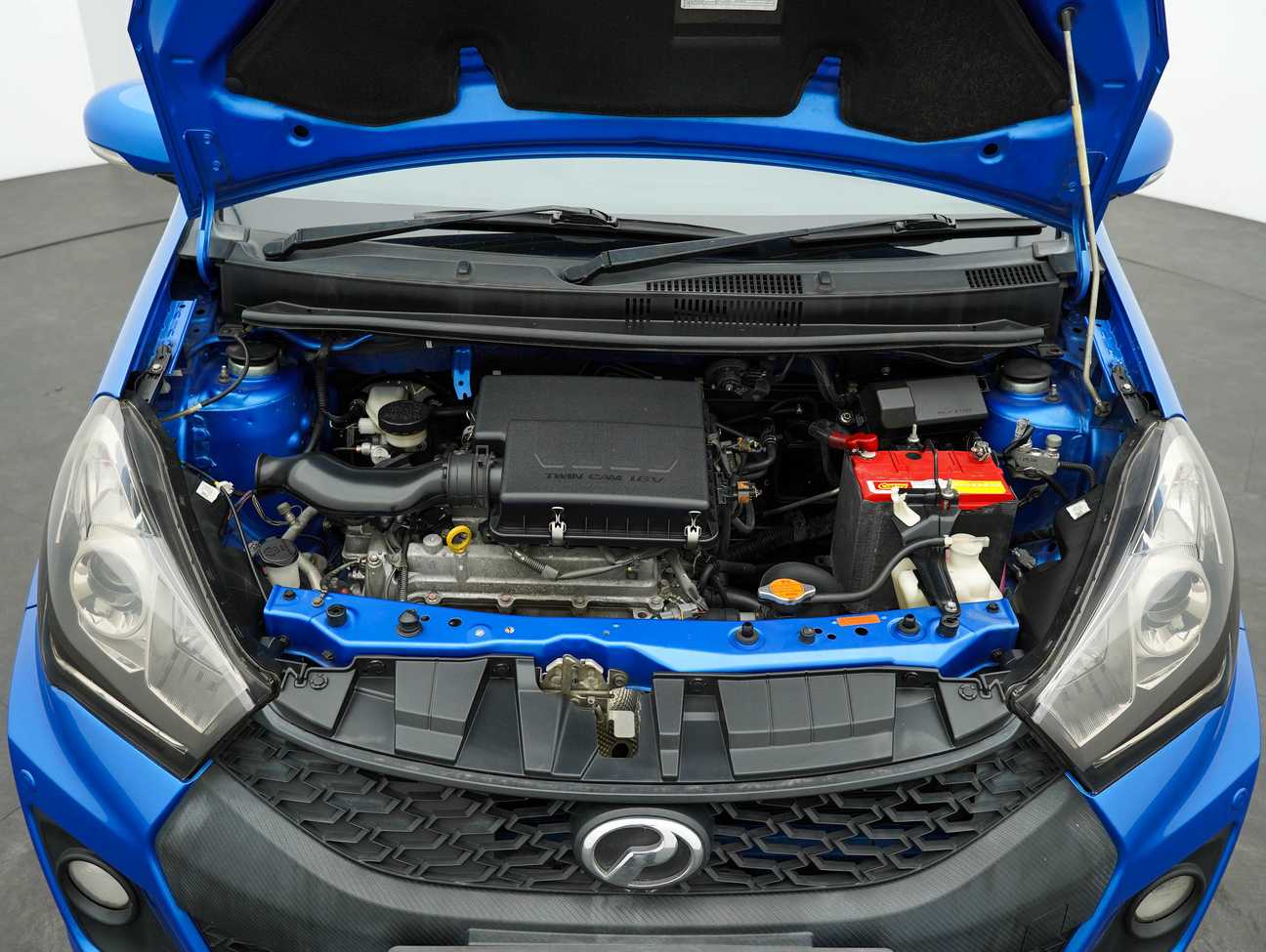 used 2016 Perodua Myvi SE 1.5