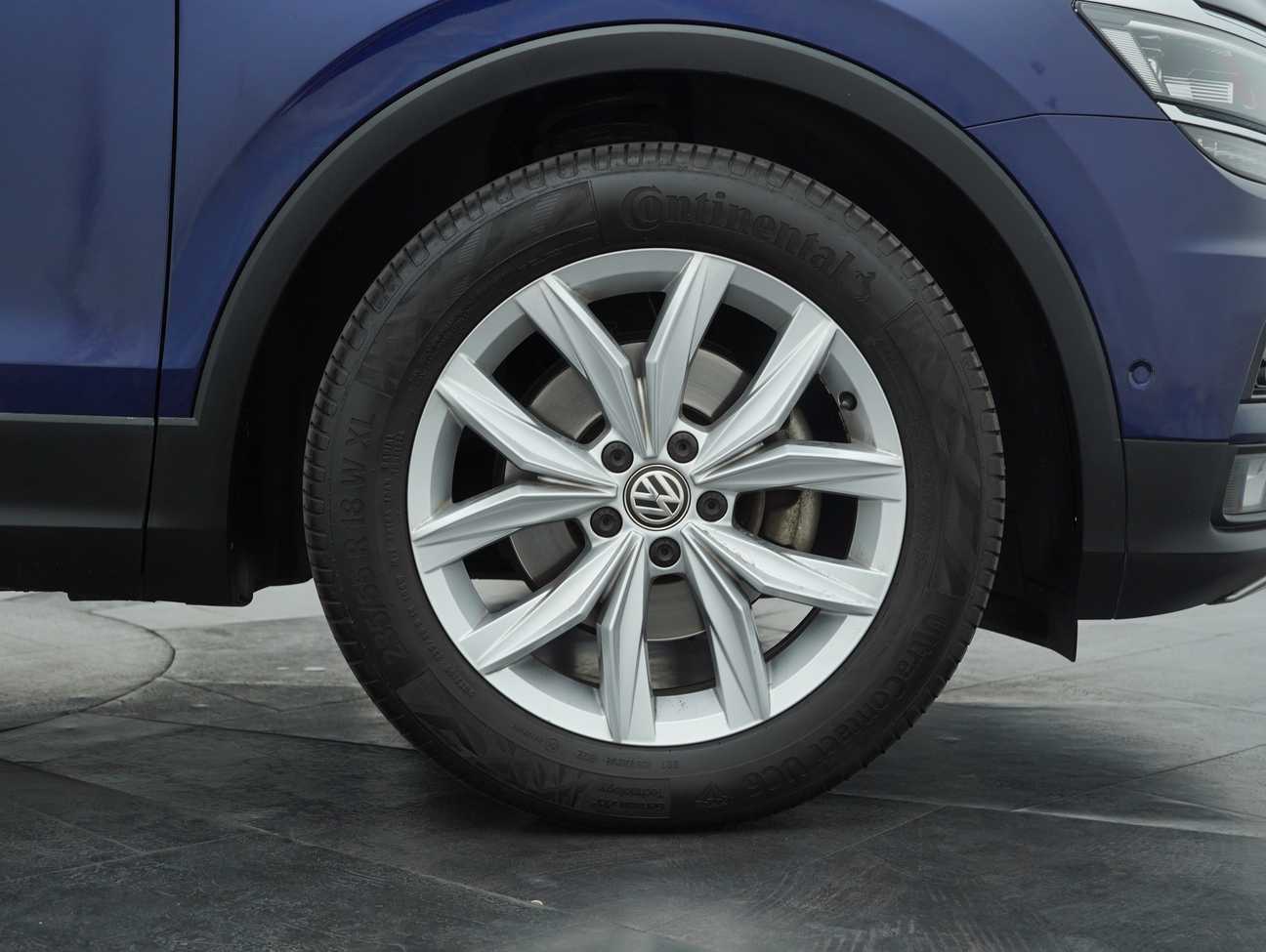 terpakai 2019 Volkswagen Tiguan 280 TSI Highline 1.4