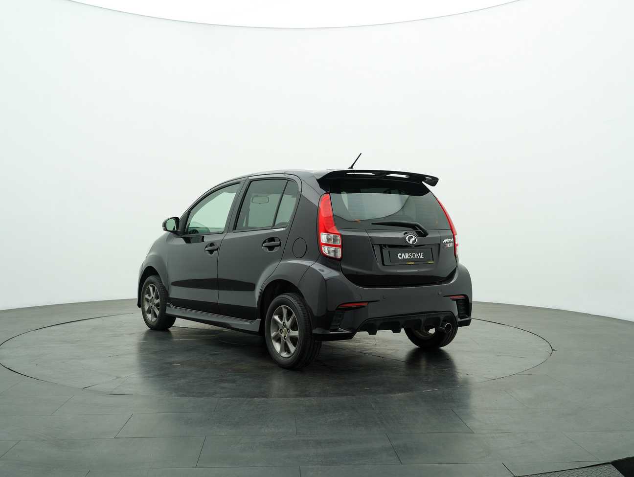 used 2012 Perodua Myvi SE 1.5