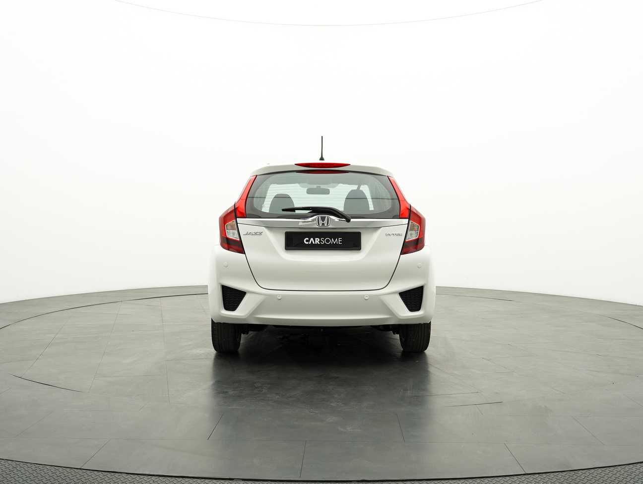 used 2016 Honda Jazz V 1.5