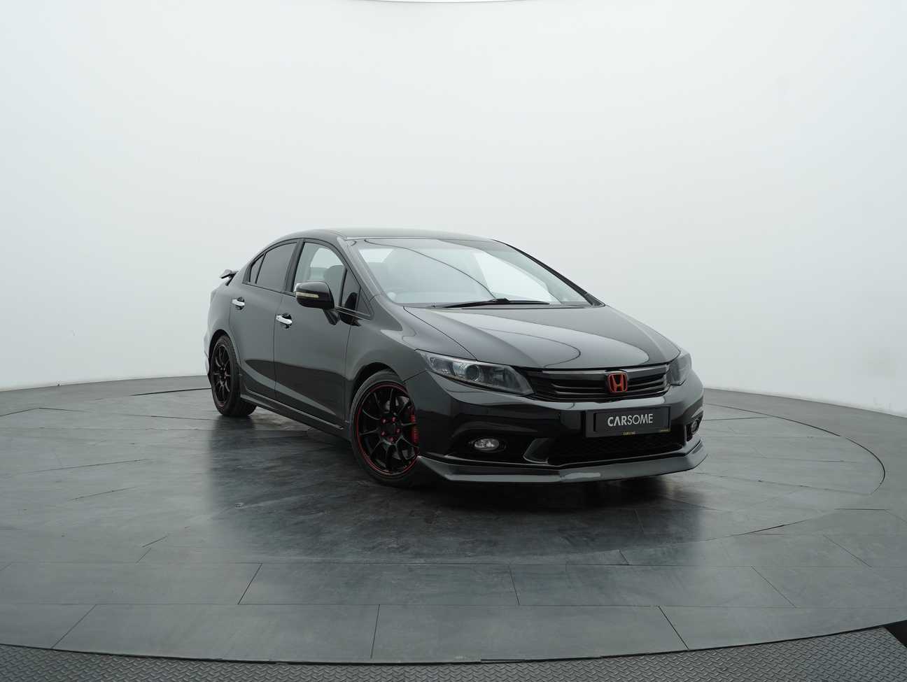 used 2012 Honda Civic S 2.0