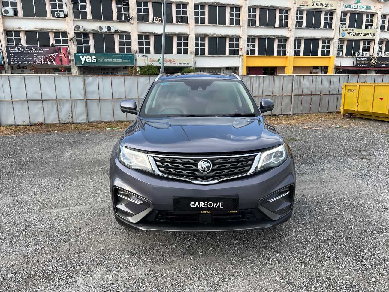used 2020 Proton X70 Premium 1.8