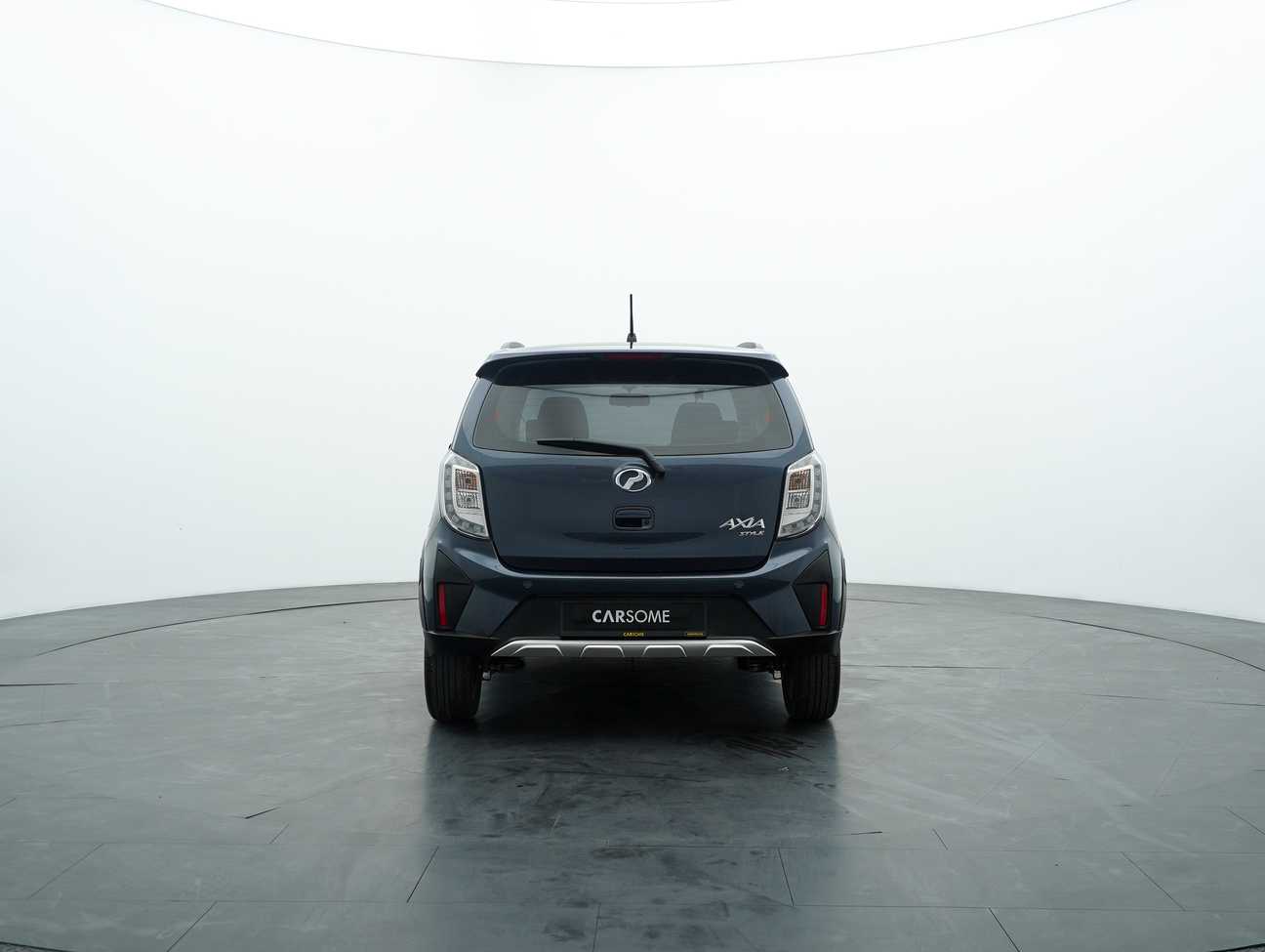 used 2022 Perodua AXIA Style 1.0