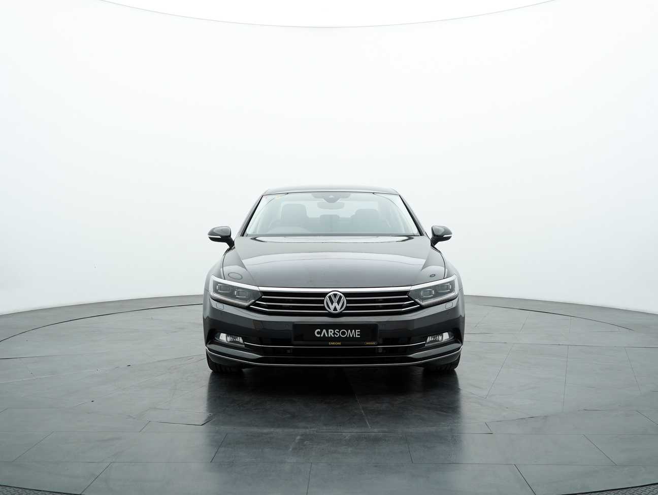 terpakai 2018 Volkswagen Passat 380 TSI Highline 2.0
