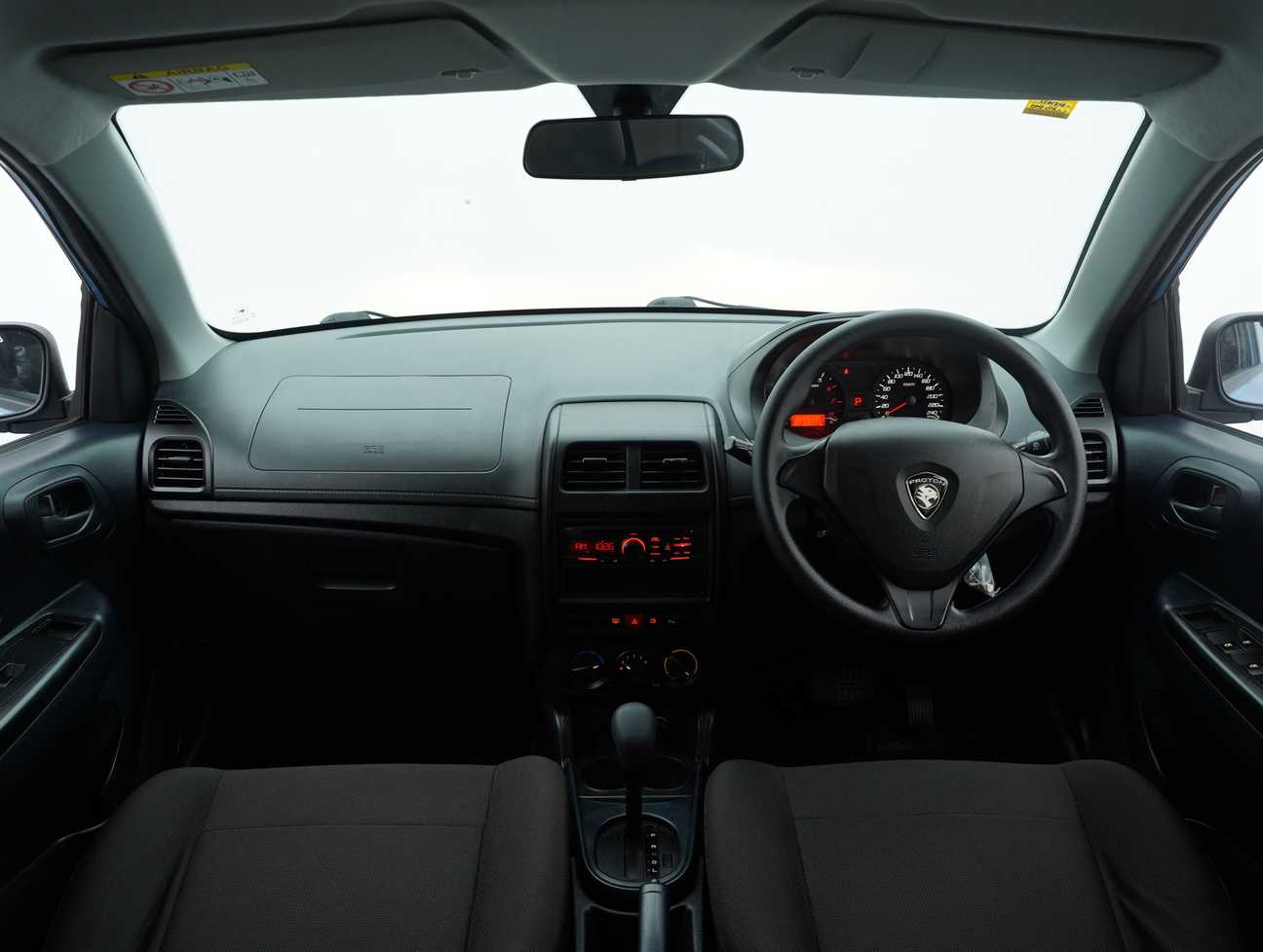 terpakai 2017 Proton Saga Standard 1.3