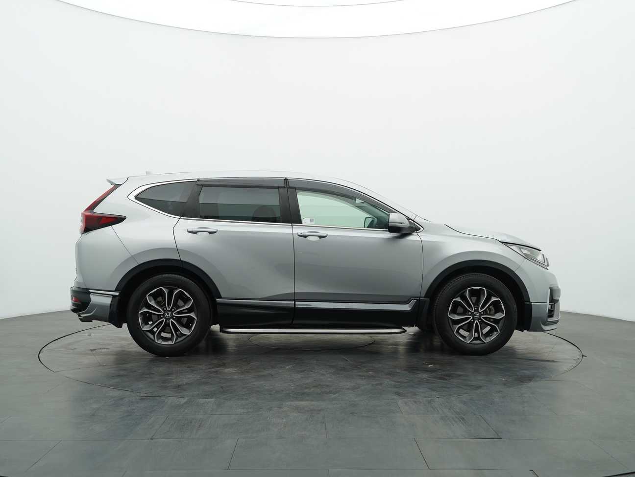 used 2021 Honda CR-V TC-P 1.5