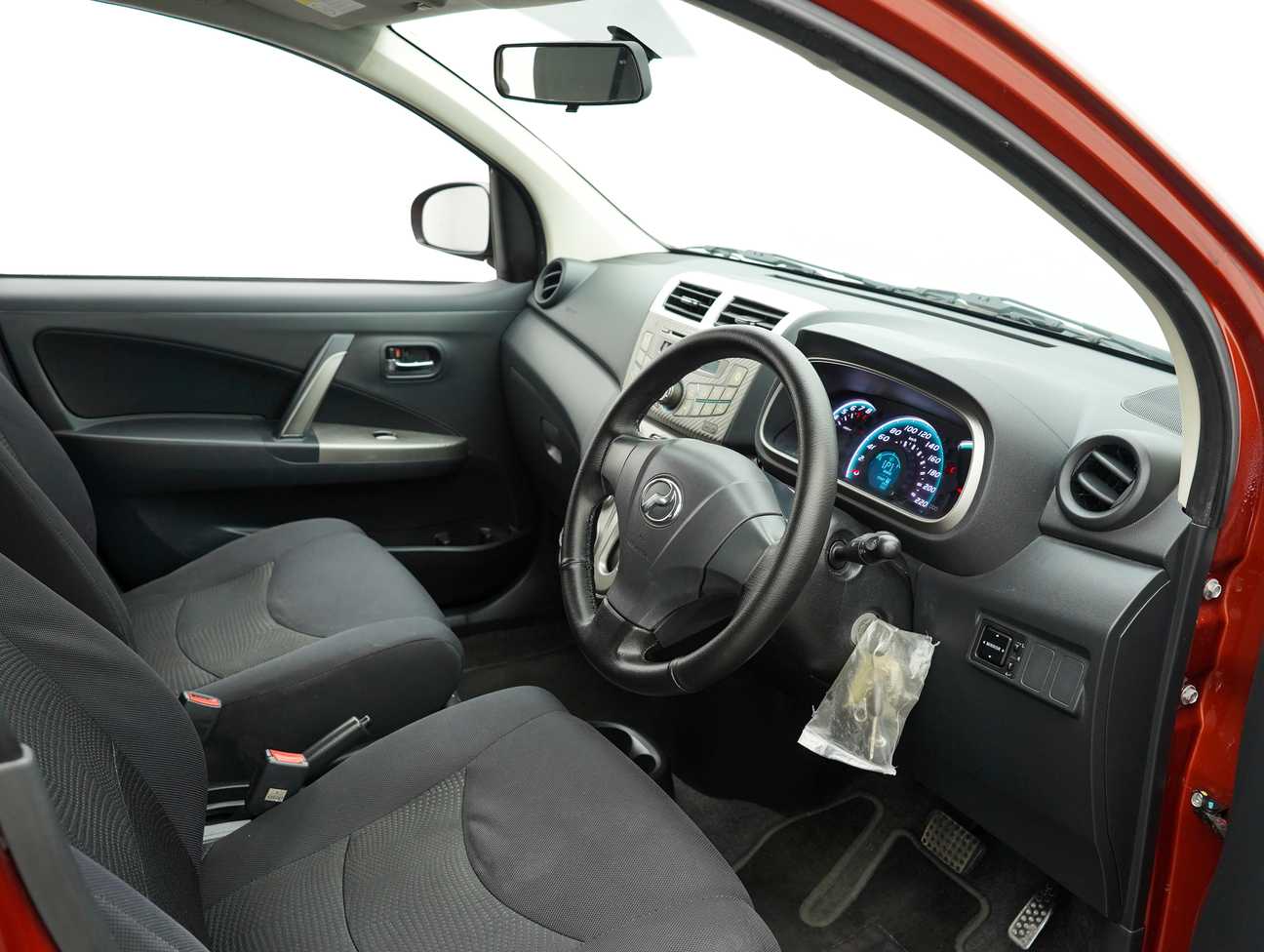 used 2014 Perodua Myvi EZ 1.3