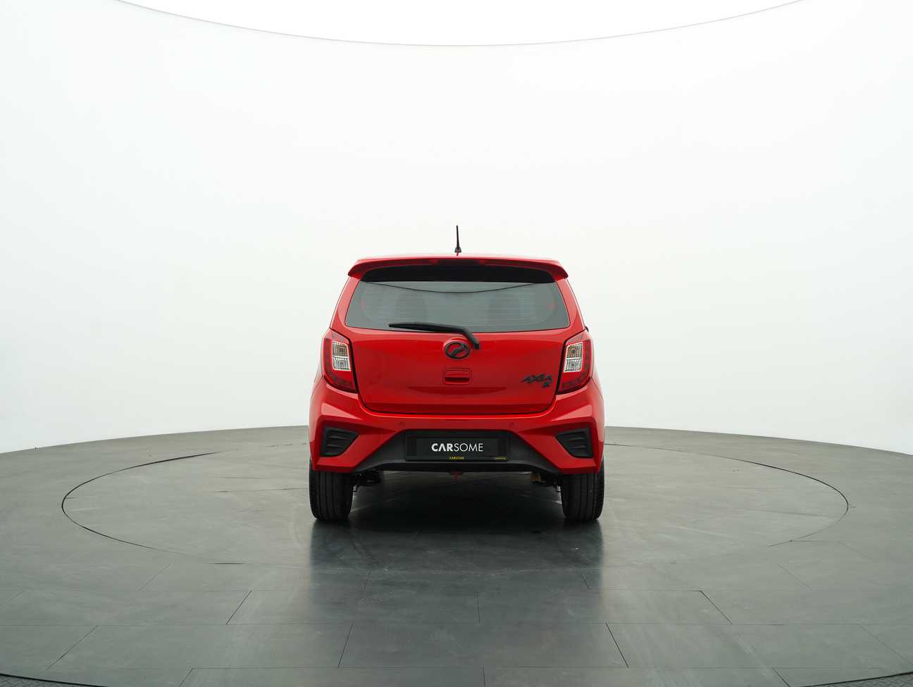 used 2020 Perodua AXIA GXtra 1.0