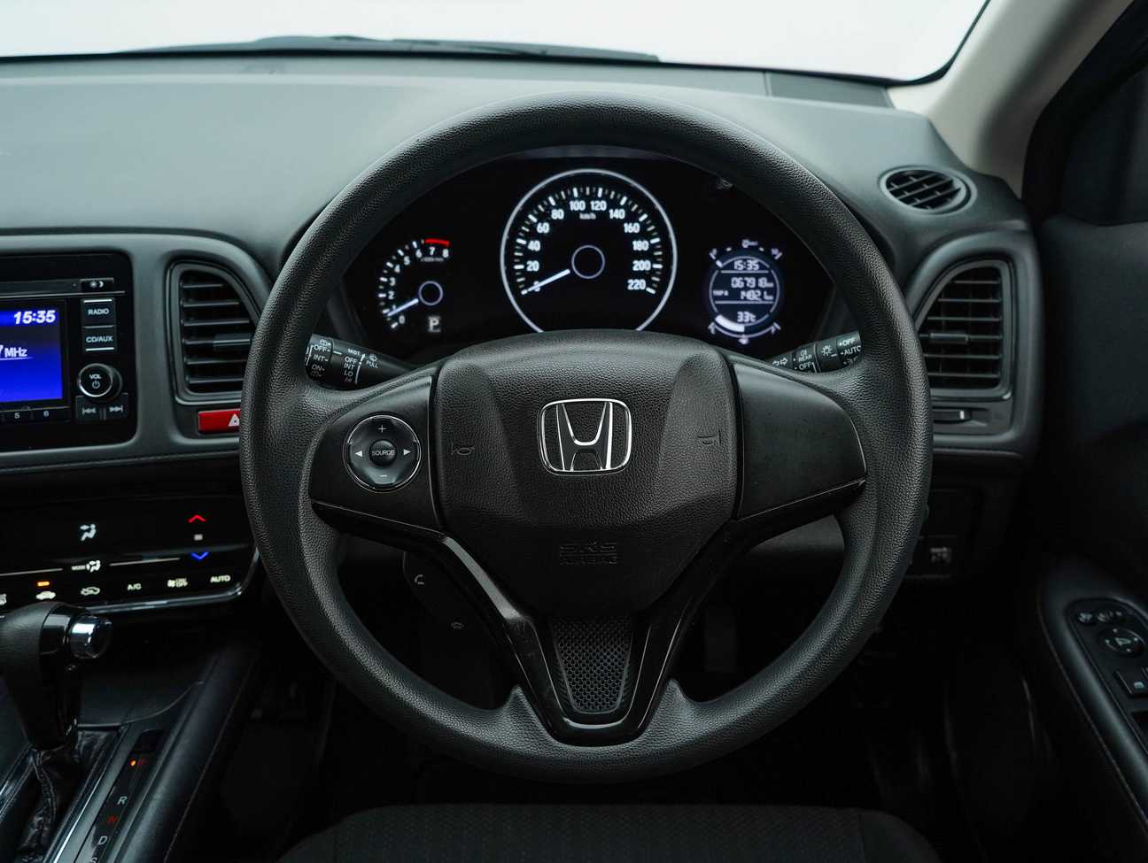 used 2018 Honda HR-V E 1.8