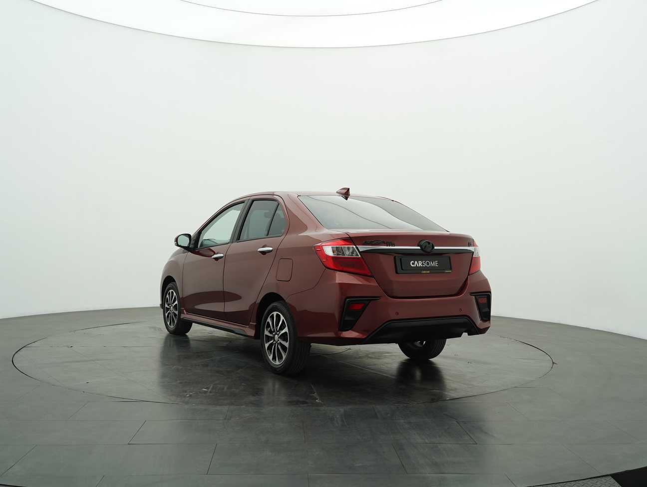 used 2023 Perodua Bezza X 1.3