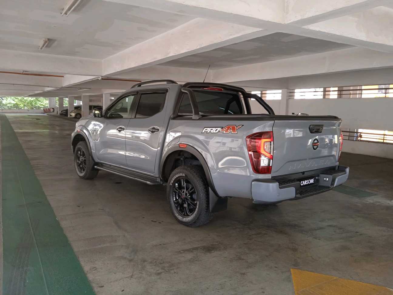 used 2021 Nissan Navara PRO-4X Dual Cab 2.5