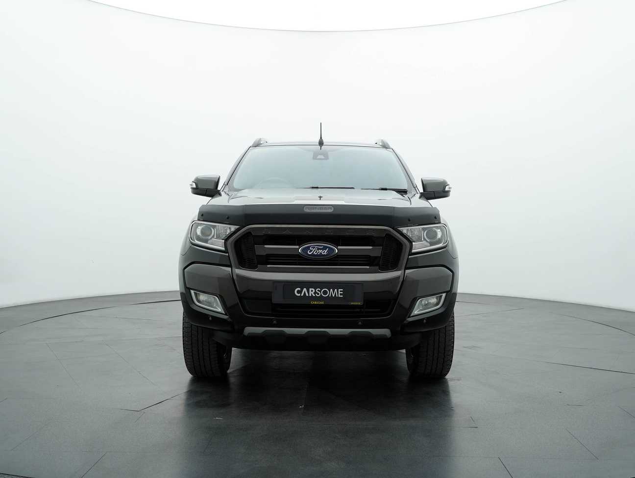 used 2018 Ford Ranger Wildtrak High Rider Dual Cab 2.2