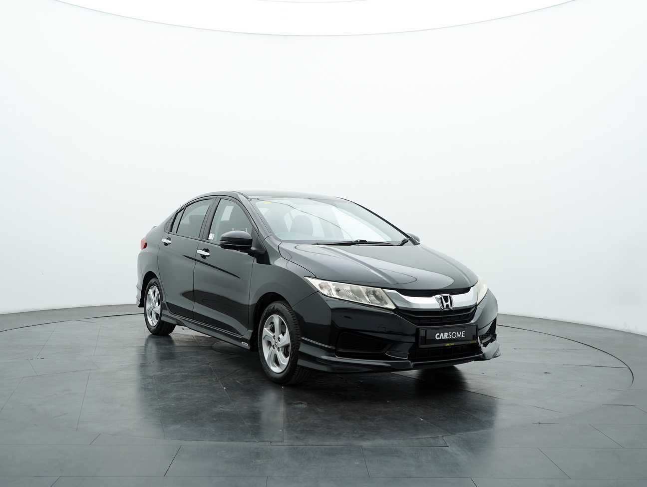 terpakai 2016 Honda City E 1.5