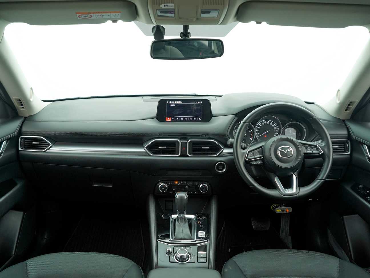 used 2019 Mazda CX-5 SKYACTIV-G GL 2.0