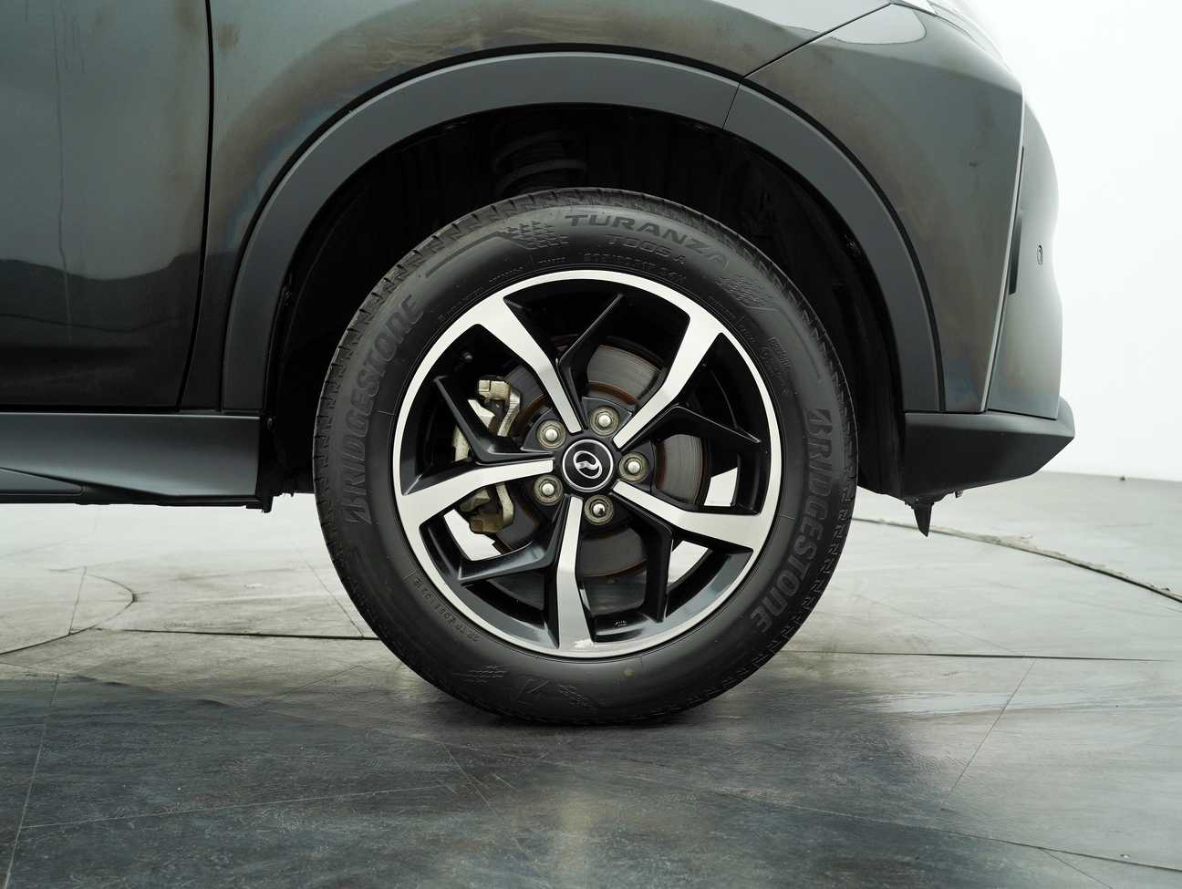 used 2019 Perodua Aruz AV 1.5