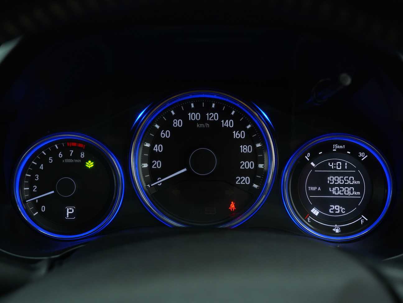 used 2015 Honda City V 1.5