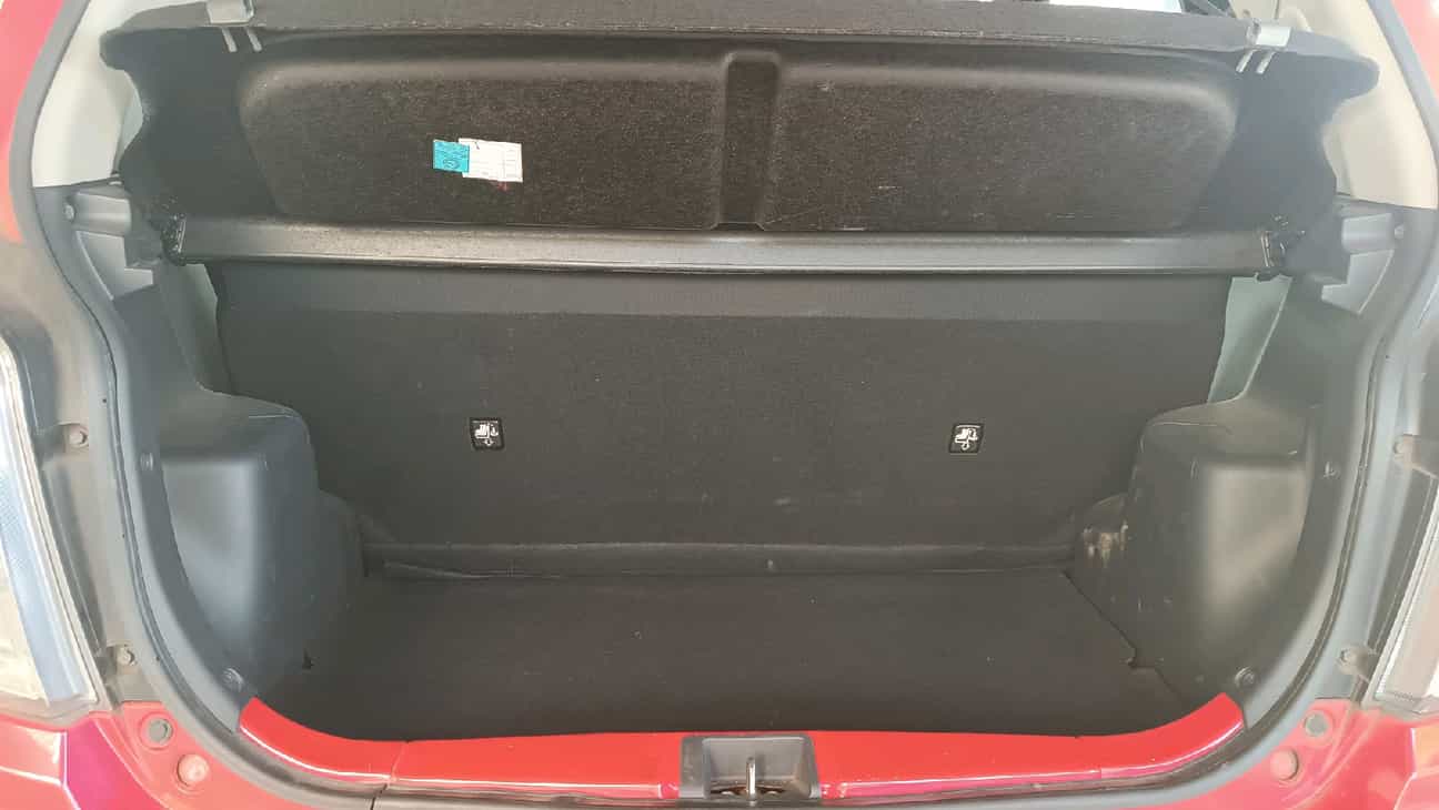 terpakai 2018 Perodua AXIA SE 1.0