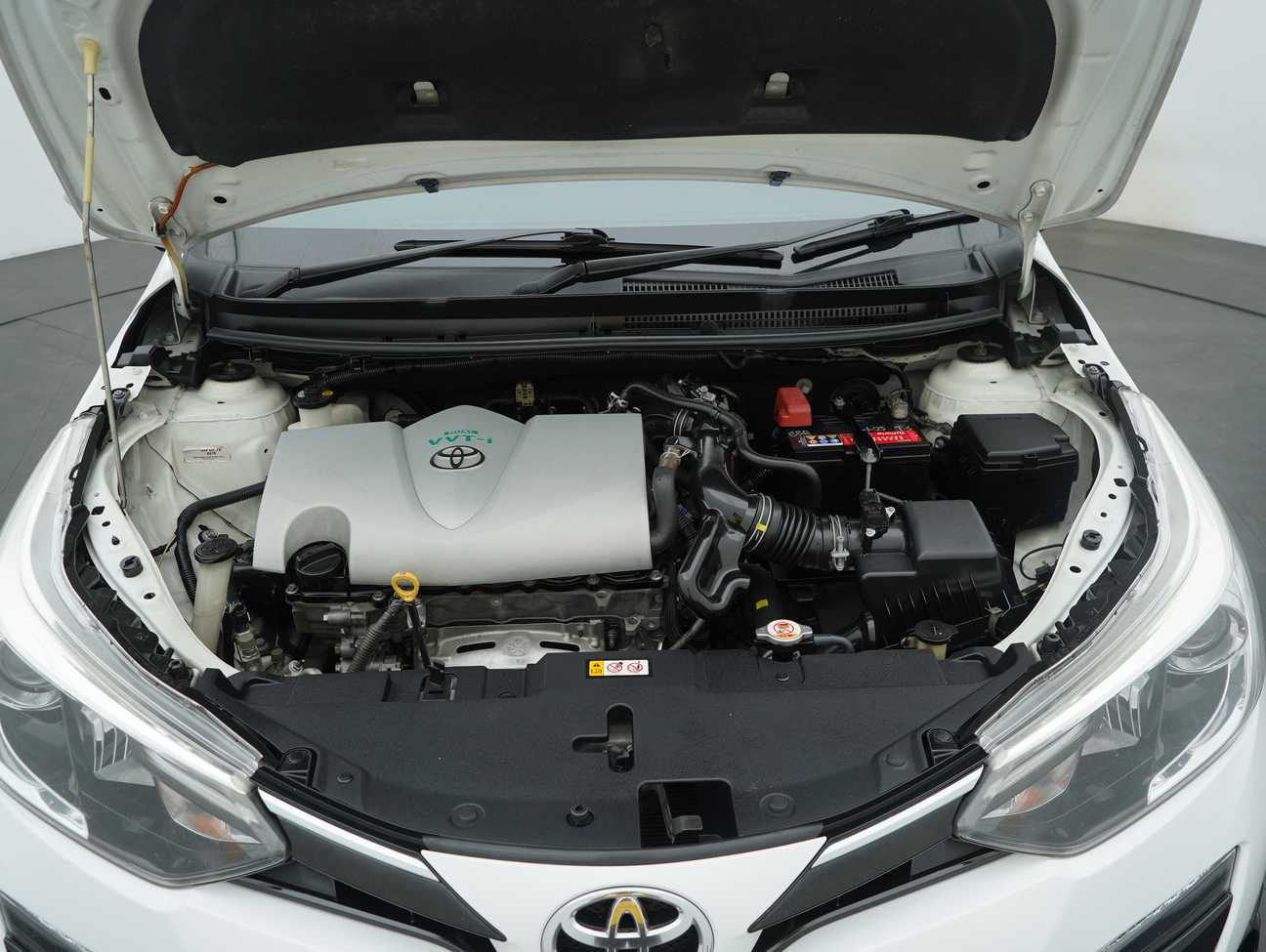 terpakai 2019 Toyota Yaris G 1.5