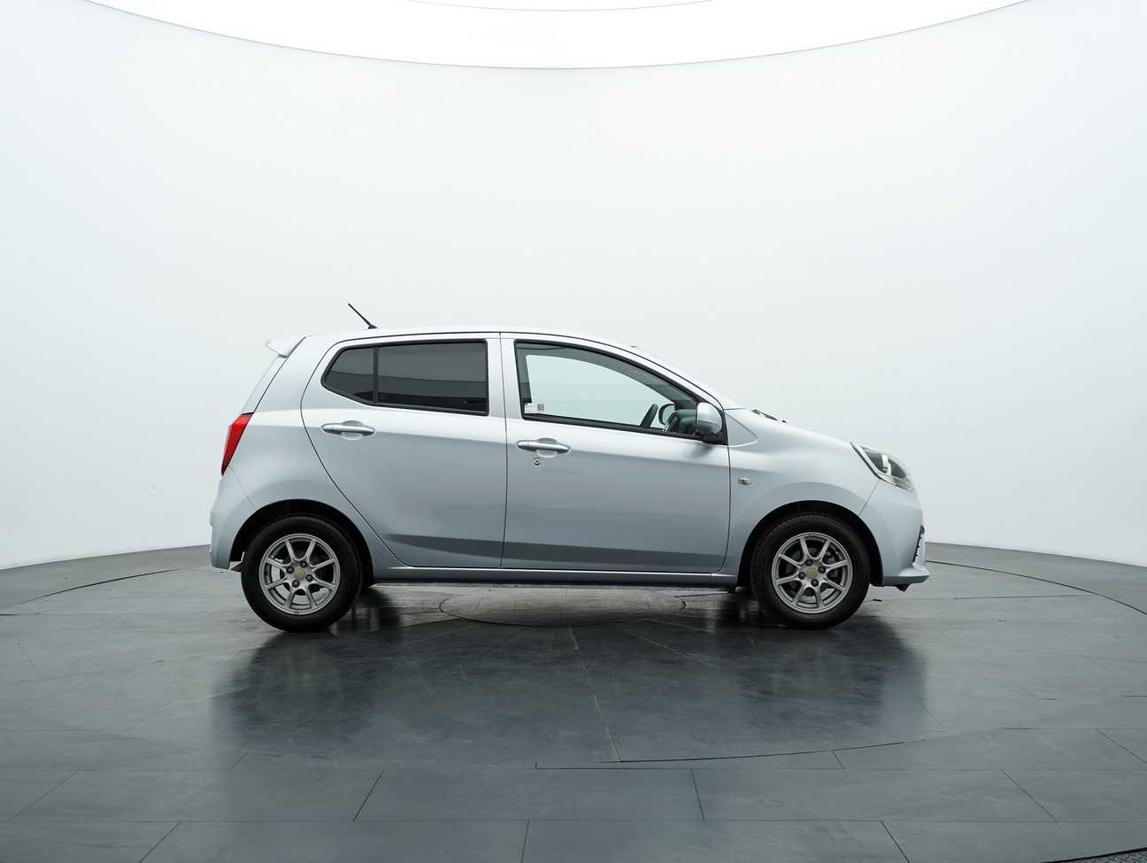 used 2018 Perodua AXIA G 1.0