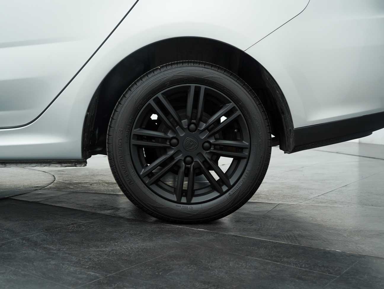 terpakai 2019 Proton Persona Premium 1.6