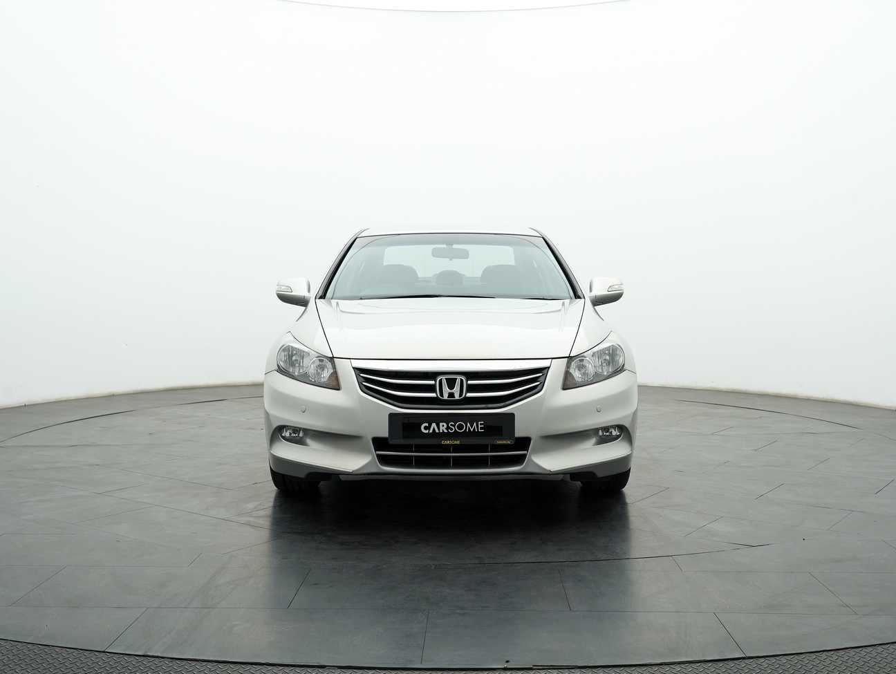 used 2012 Honda Accord VTi-L 2.0
