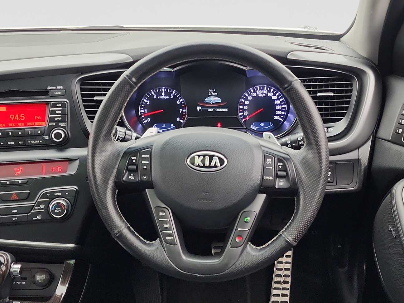 used 2012 Kia Optima K5  2.0