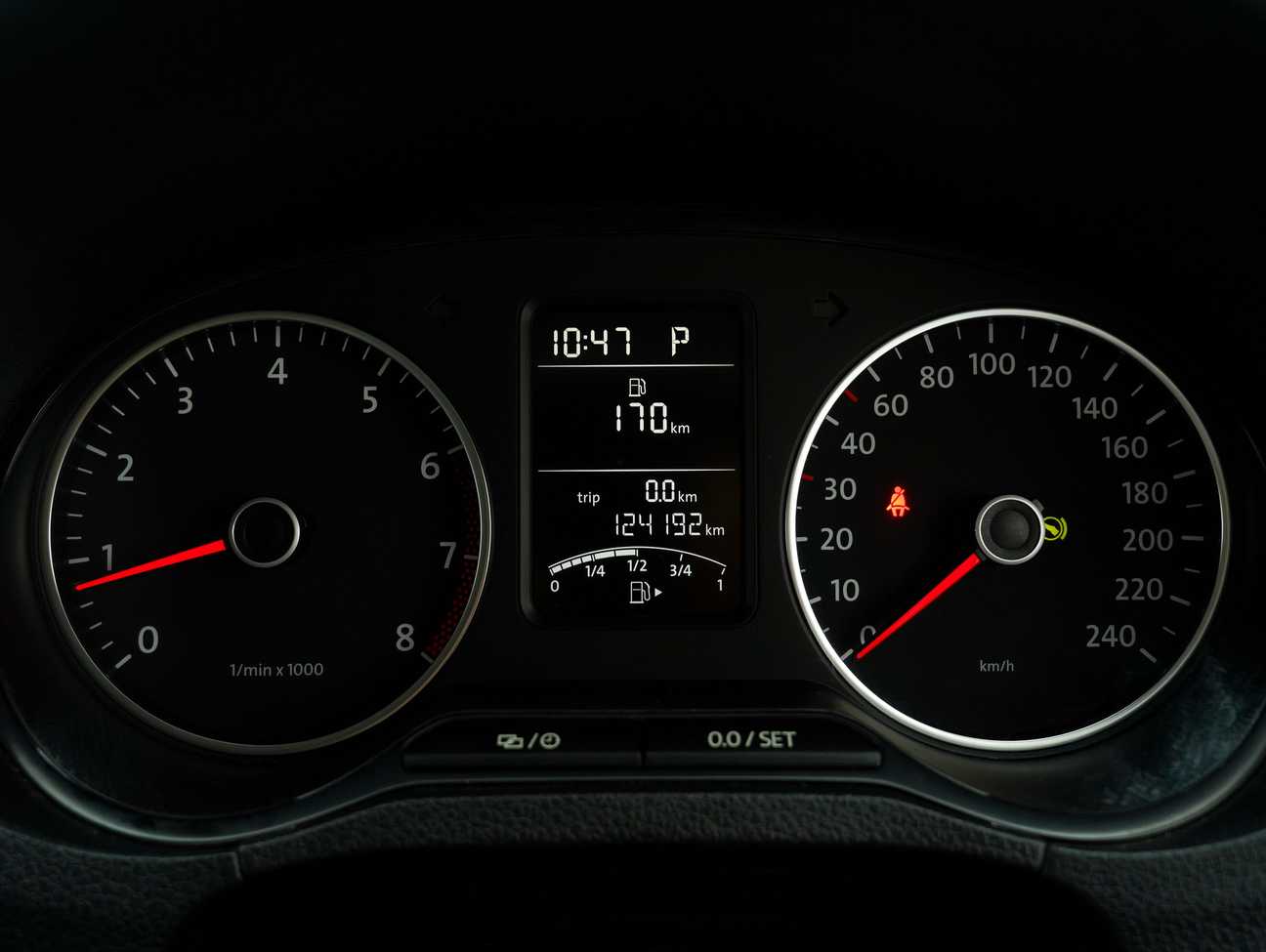 used 2014 Volkswagen Polo  1.6