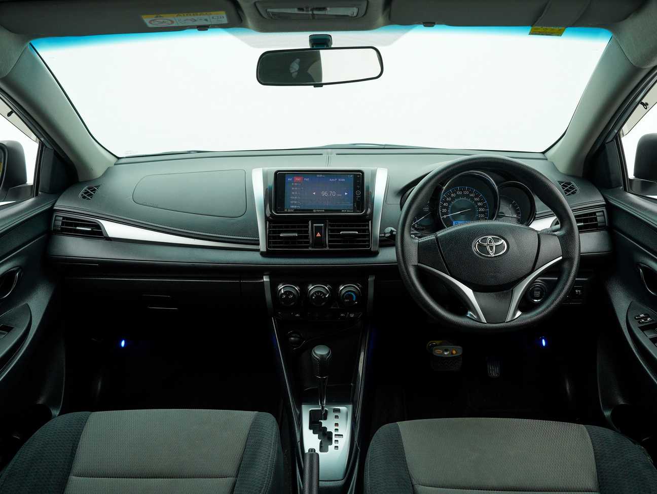 used 2016 Toyota Vios E 1.5