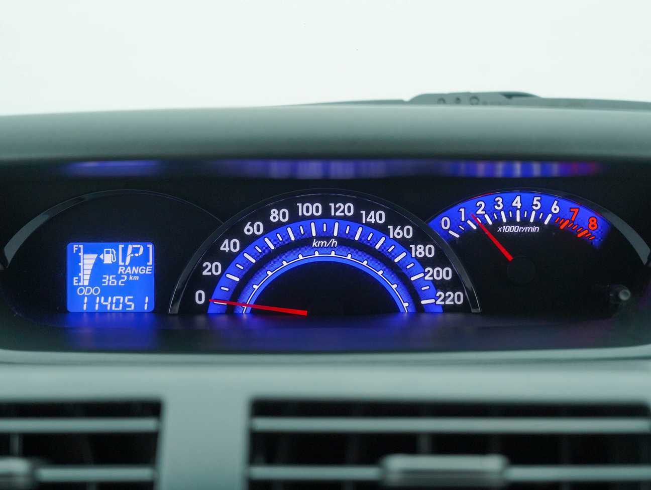 terpakai 2012 Perodua Alza EZi 1.5