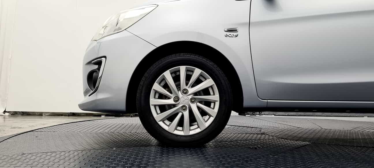 used 2014 Mitsubishi ATTRAGE SE 1.2