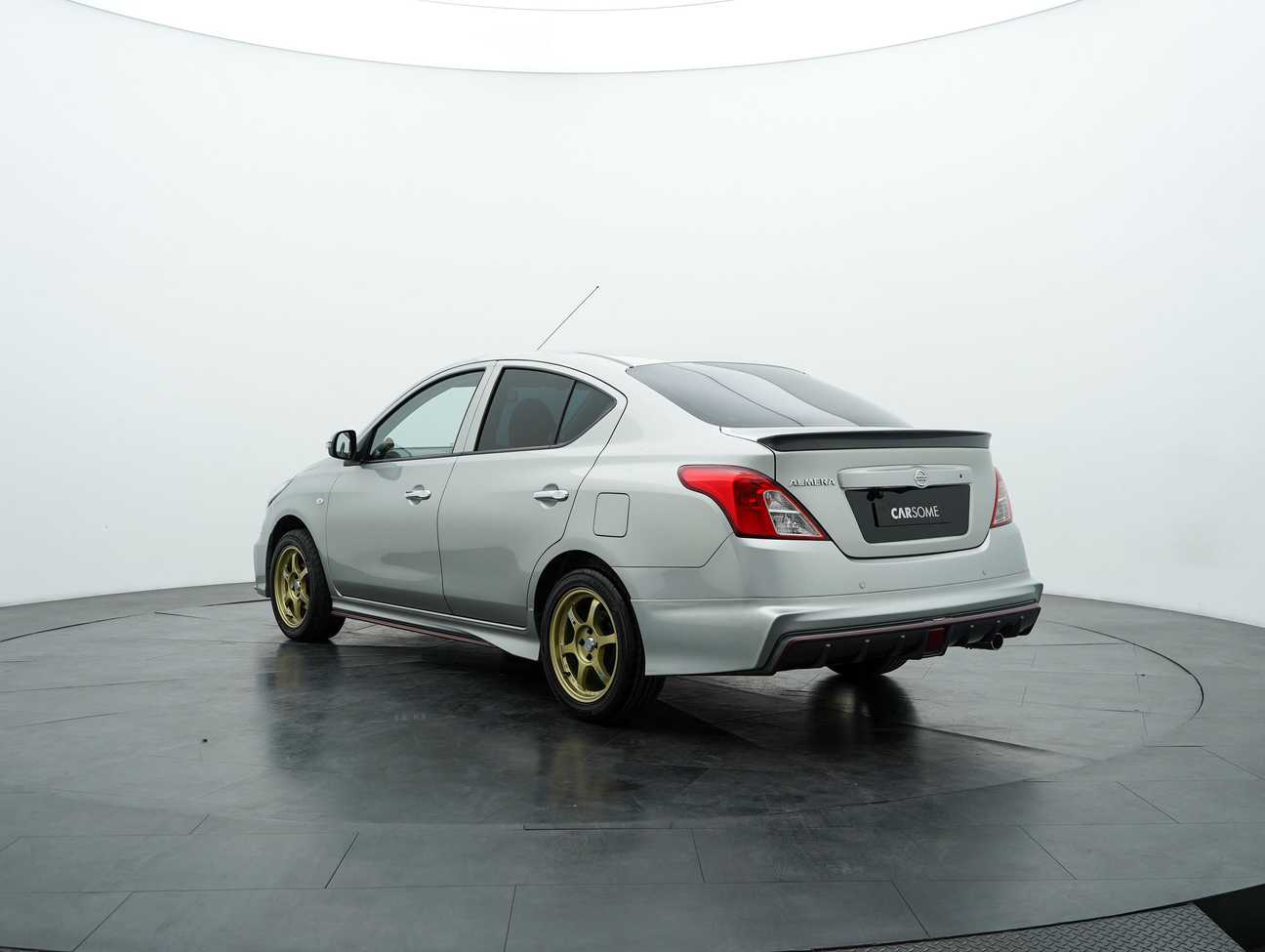 used 2017 Nissan Almera E 1.5