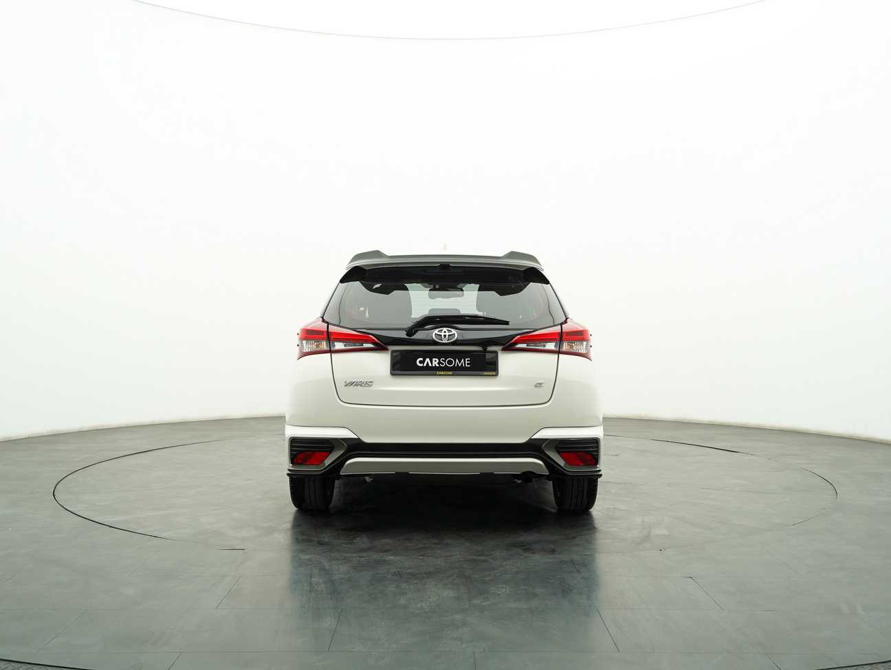 used 2022 Toyota Yaris G 1.5