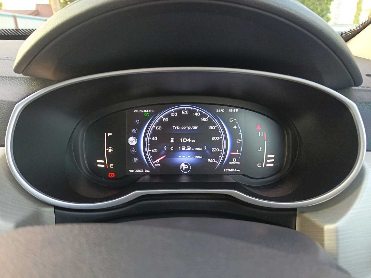 used 2020 Proton X70 Executive 1.8