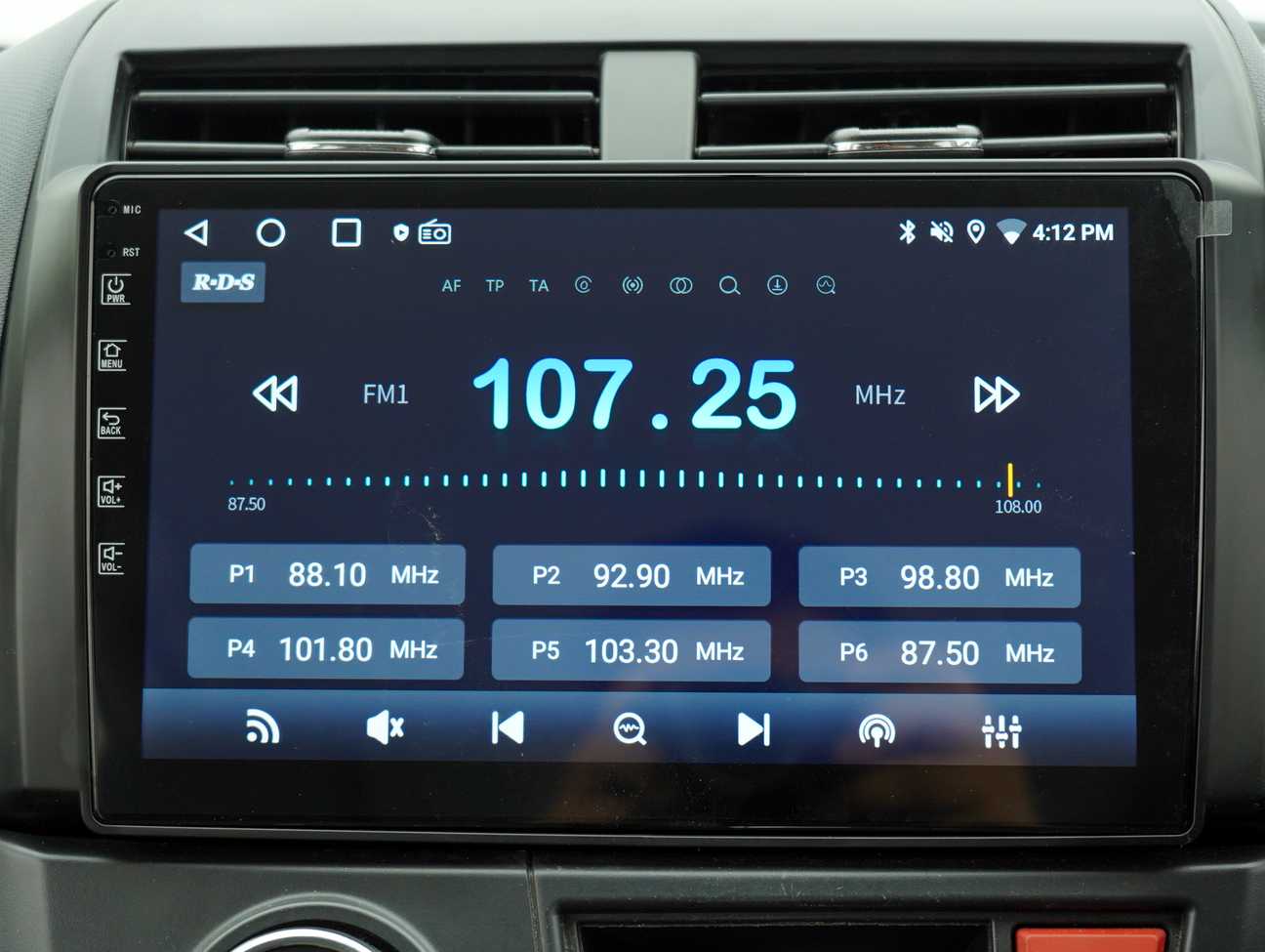 used 2015 Perodua Myvi X 1.3