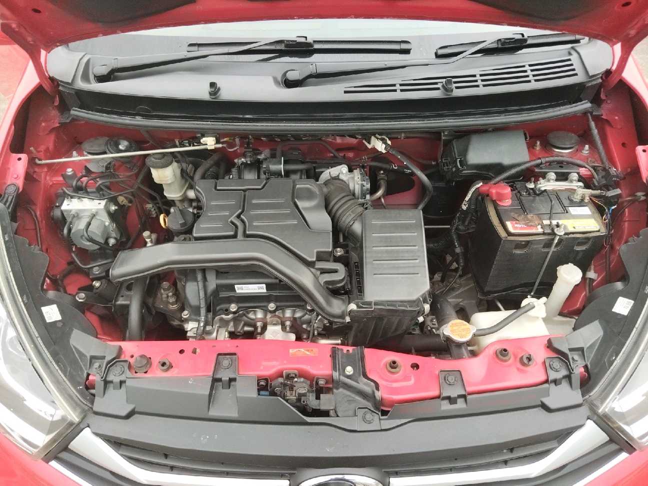 terpakai 2021 Perodua AXIA GXtra 1.0