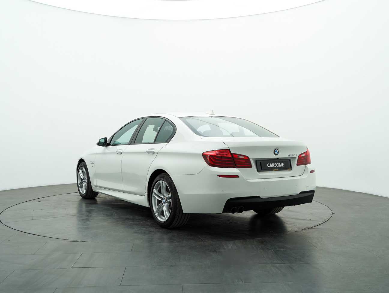 used 2016 BMW 520i M Sport 2.0