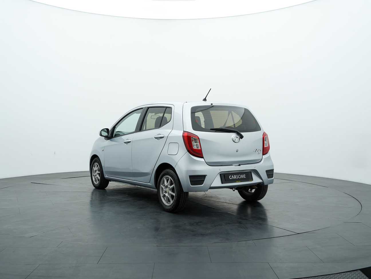 terpakai 2016 Perodua AXIA G 1.0