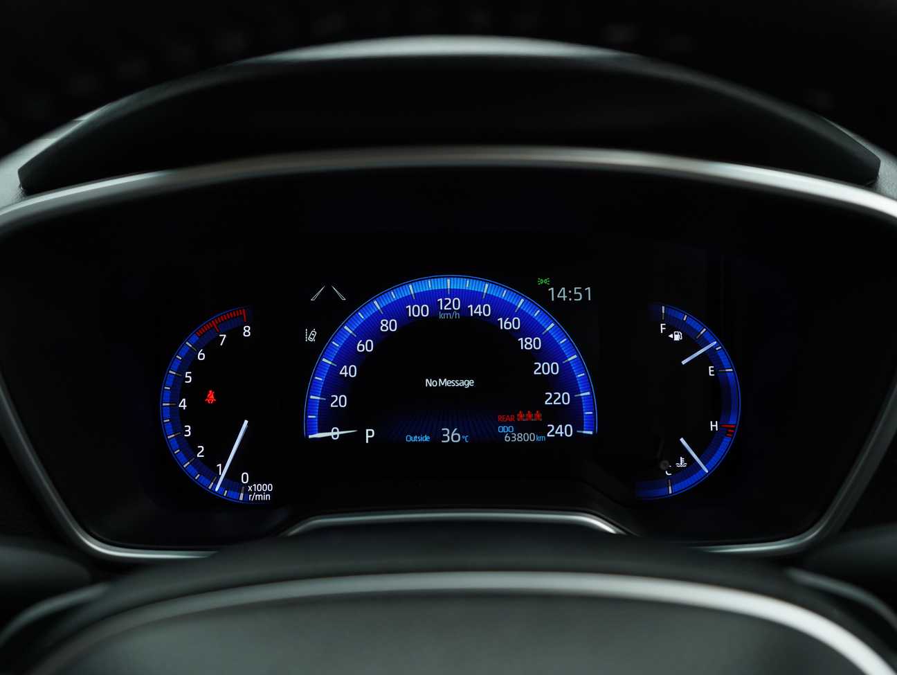 used 2023 Toyota Corolla Altis G 1.8
